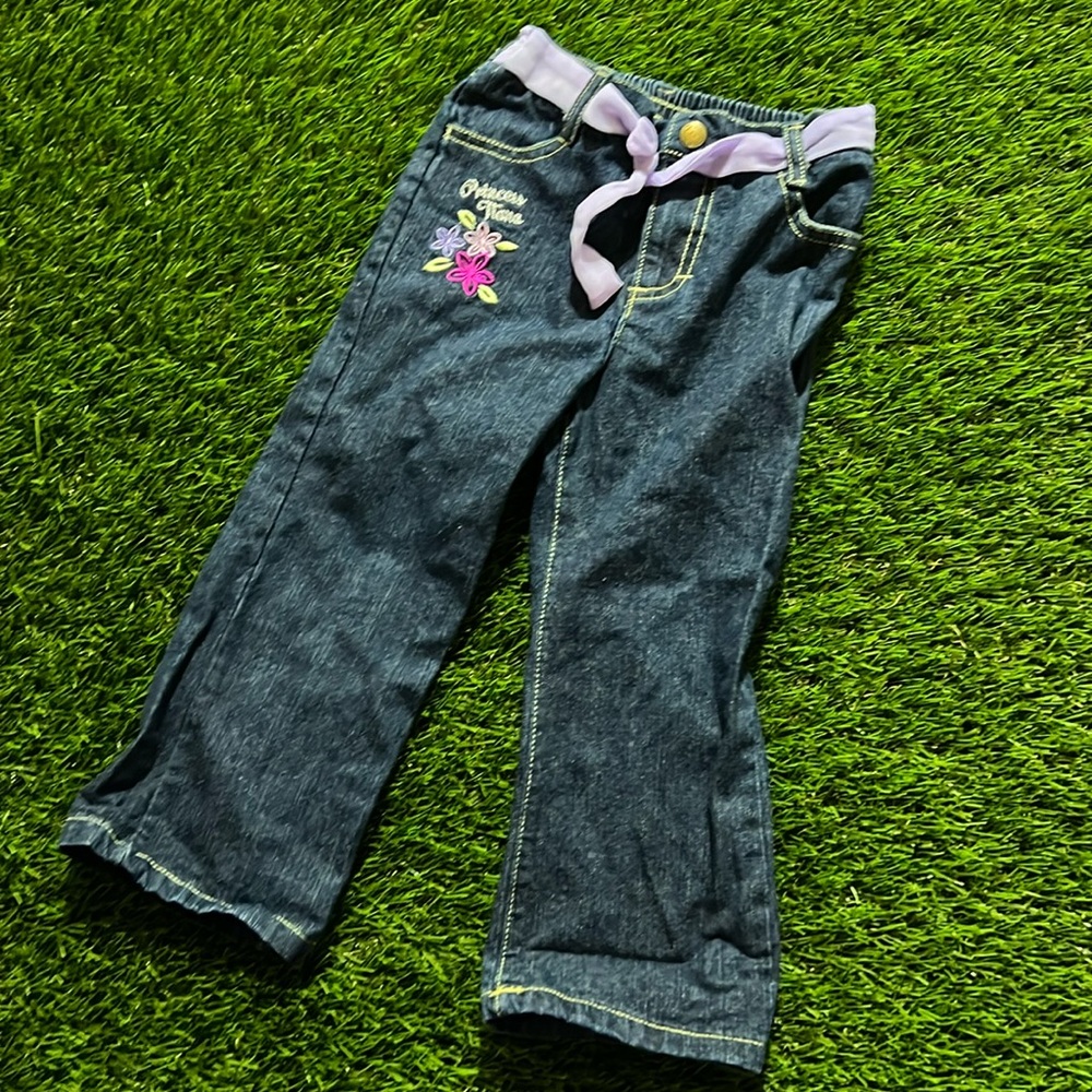 Disney Princess Tiana Jeans